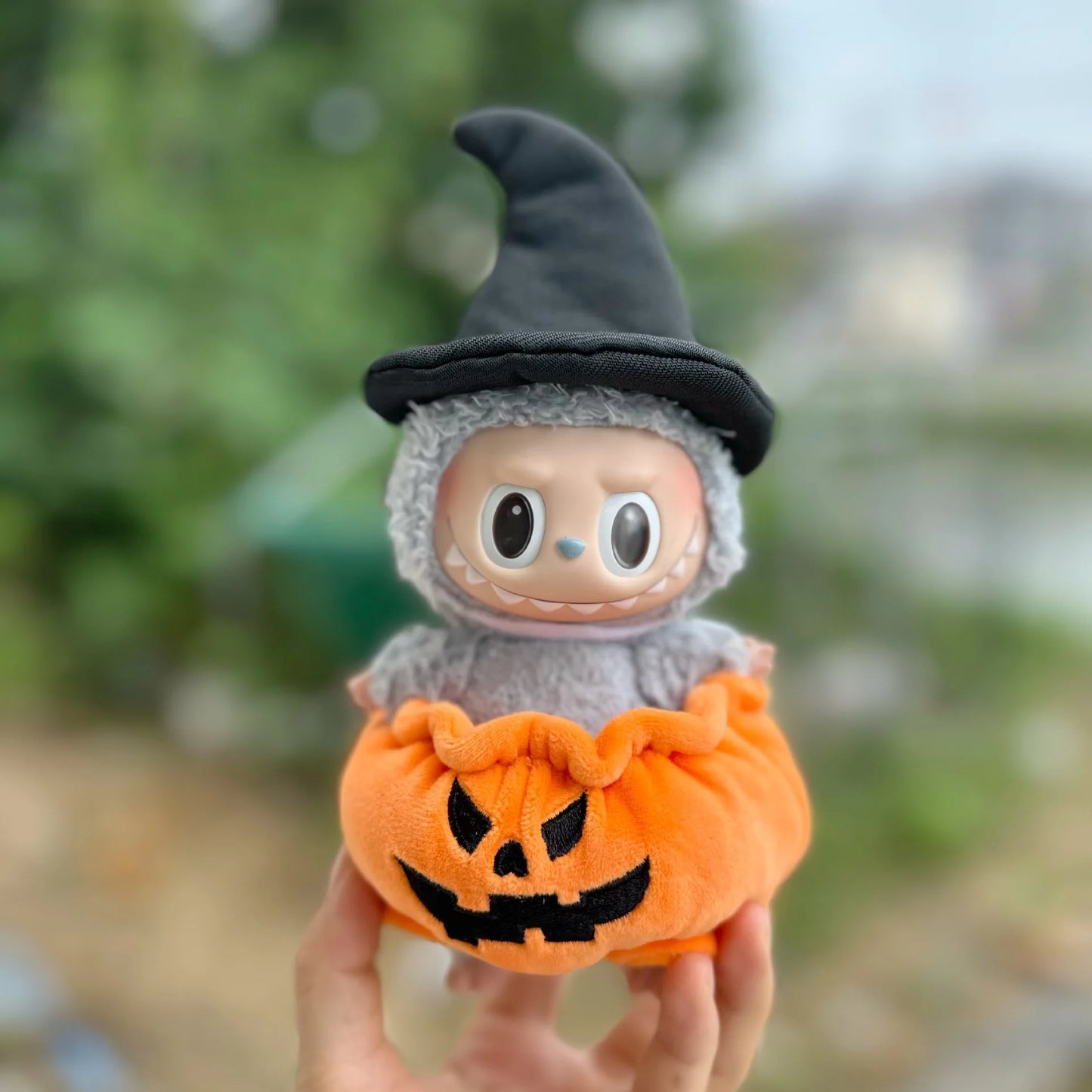 Halloween Pumpkin Set