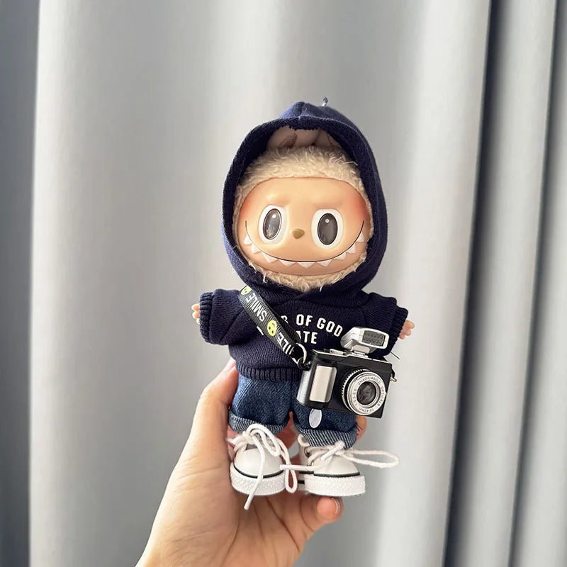 Fear Hoodie set