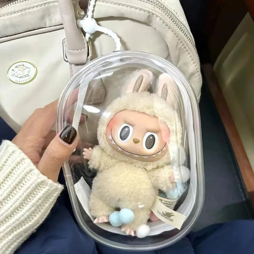 Transparent Protector Case