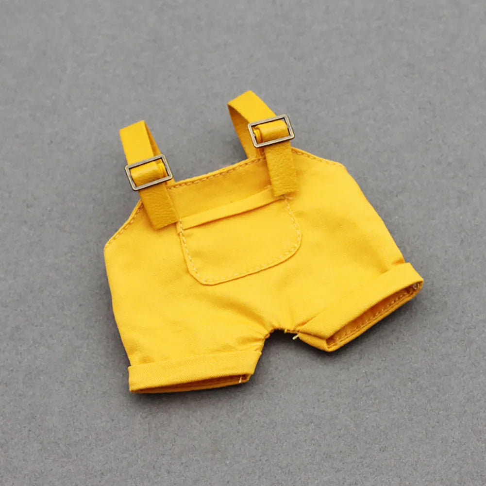 Macaron Overalls Set