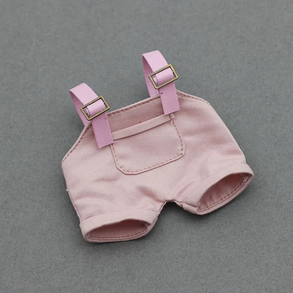 Macaron Overalls Set