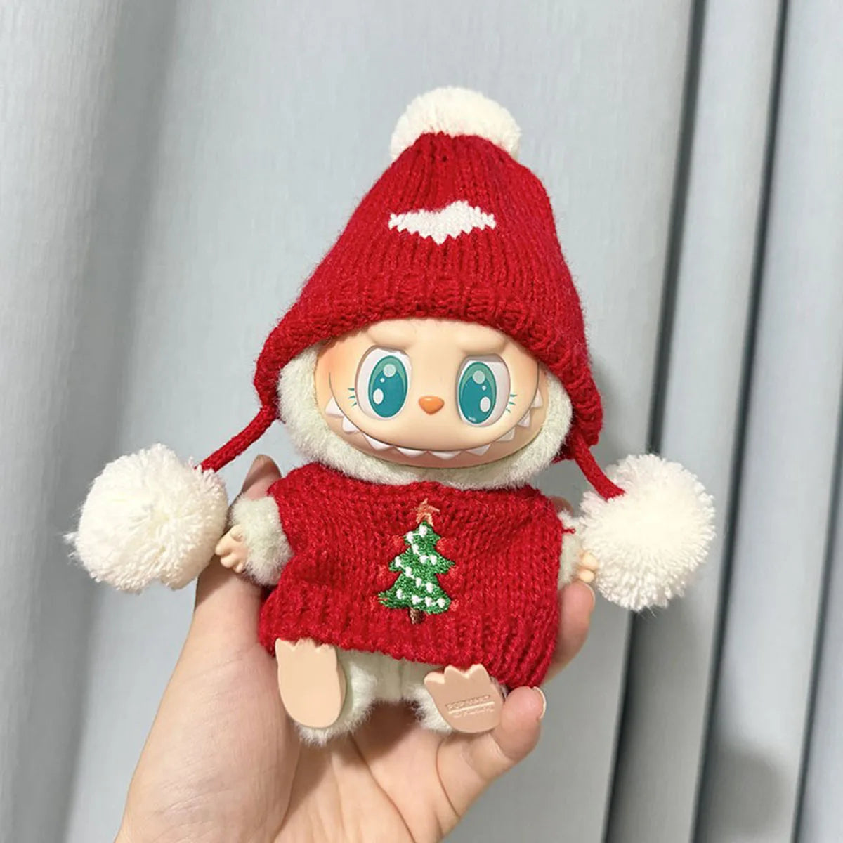 Christmas Clothes Set