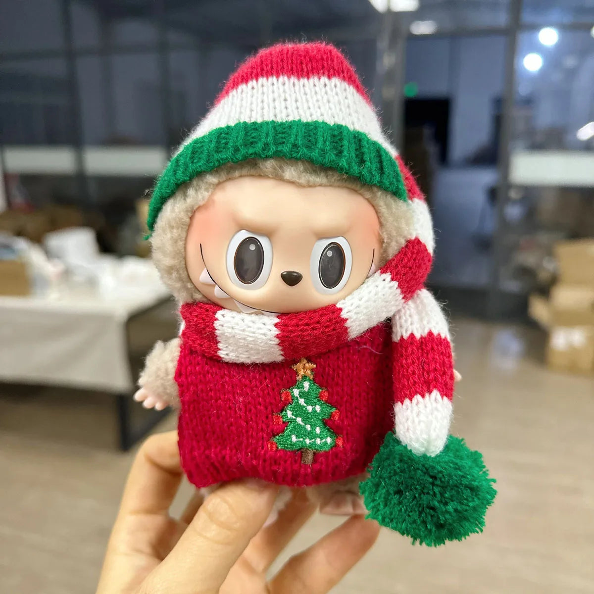 Christmas Clothes Set