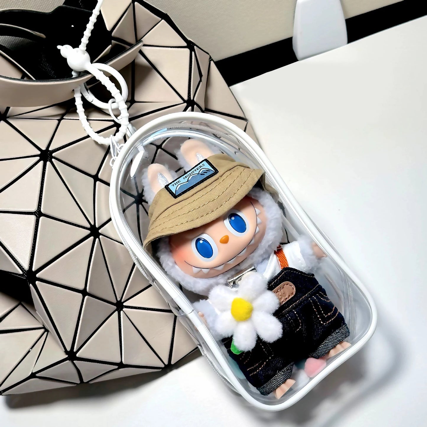 Transparent Protector Case