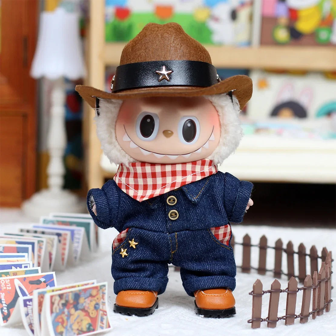 Cowboy Style Set