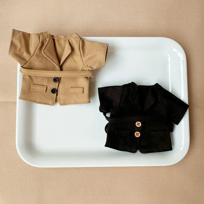 Trench Coat Set