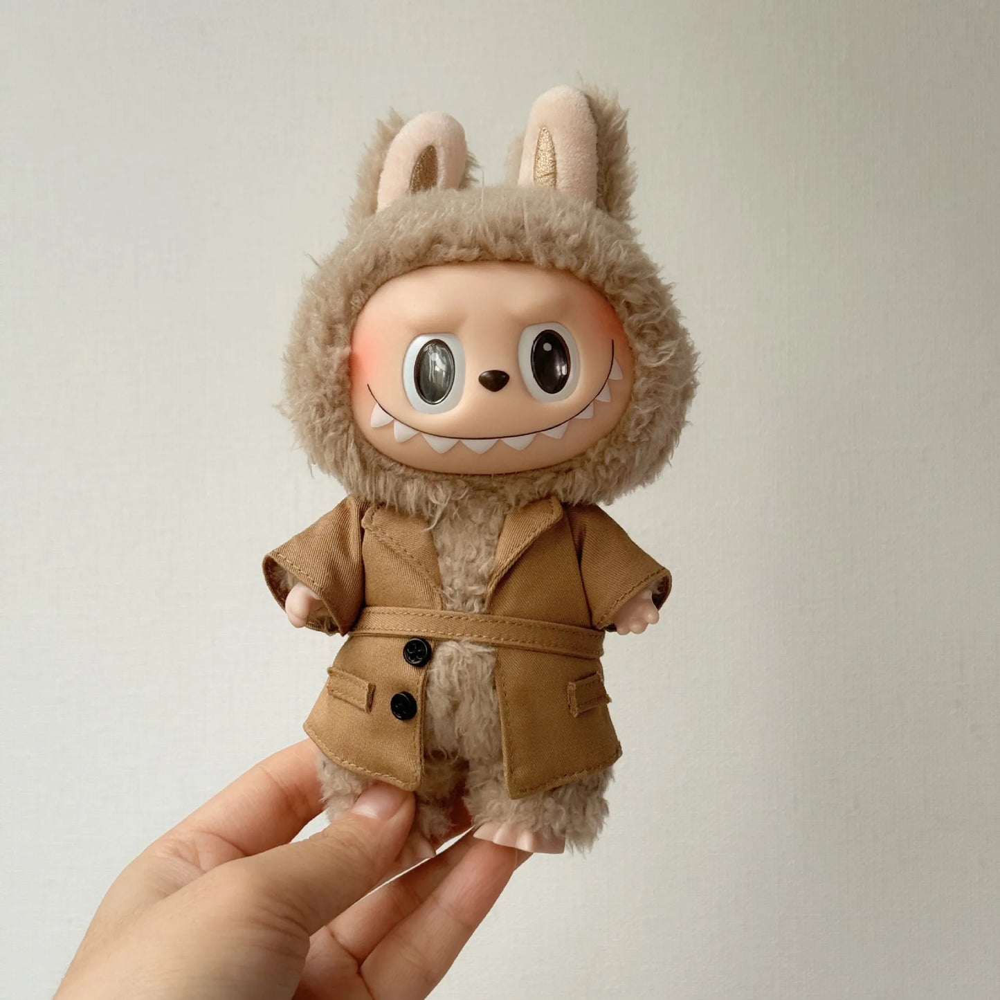 Trench Coat Set
