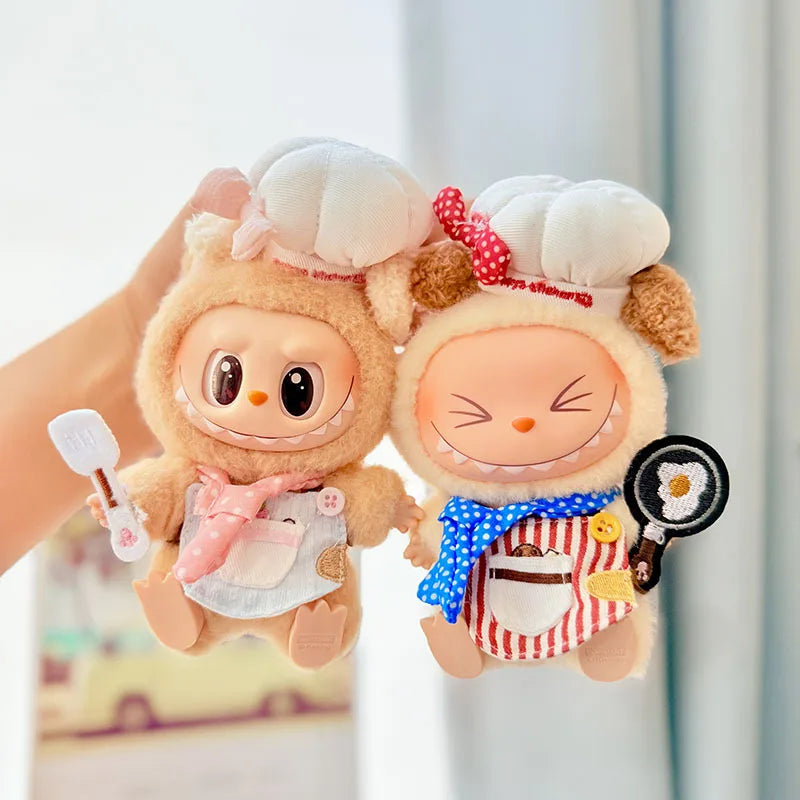 Cute Chef Clothing Set