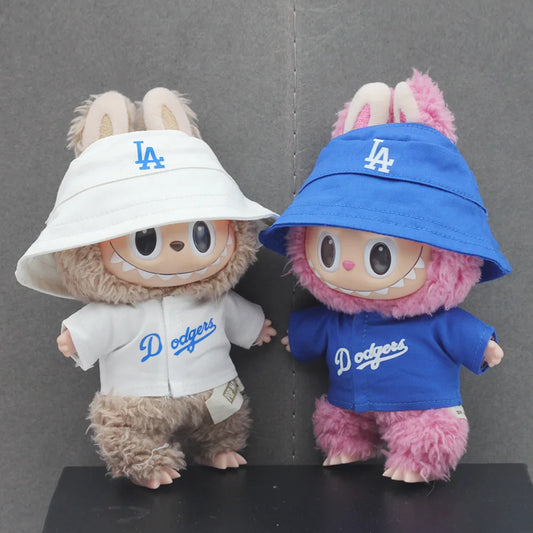 Dodgers Baseball Outfit Set