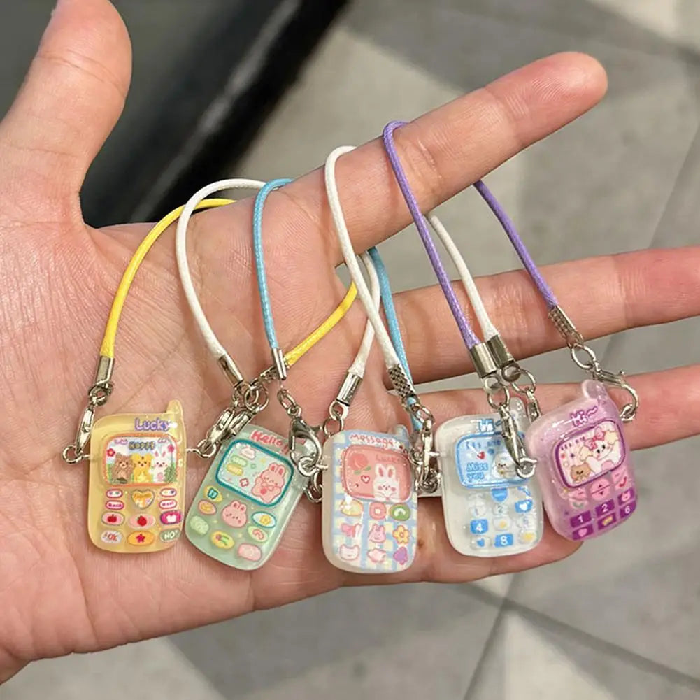 Mini Mobile Phone