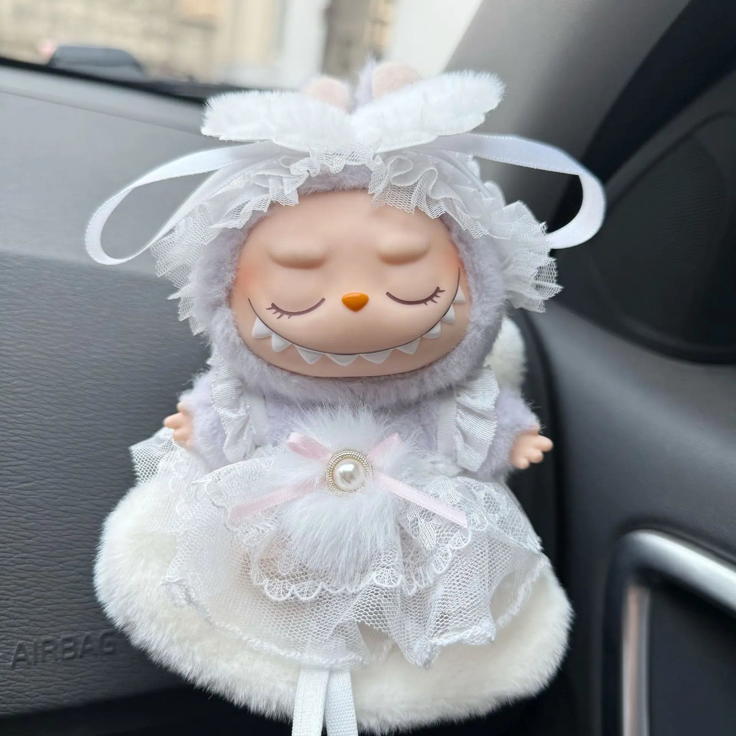 White Dream Angel Set