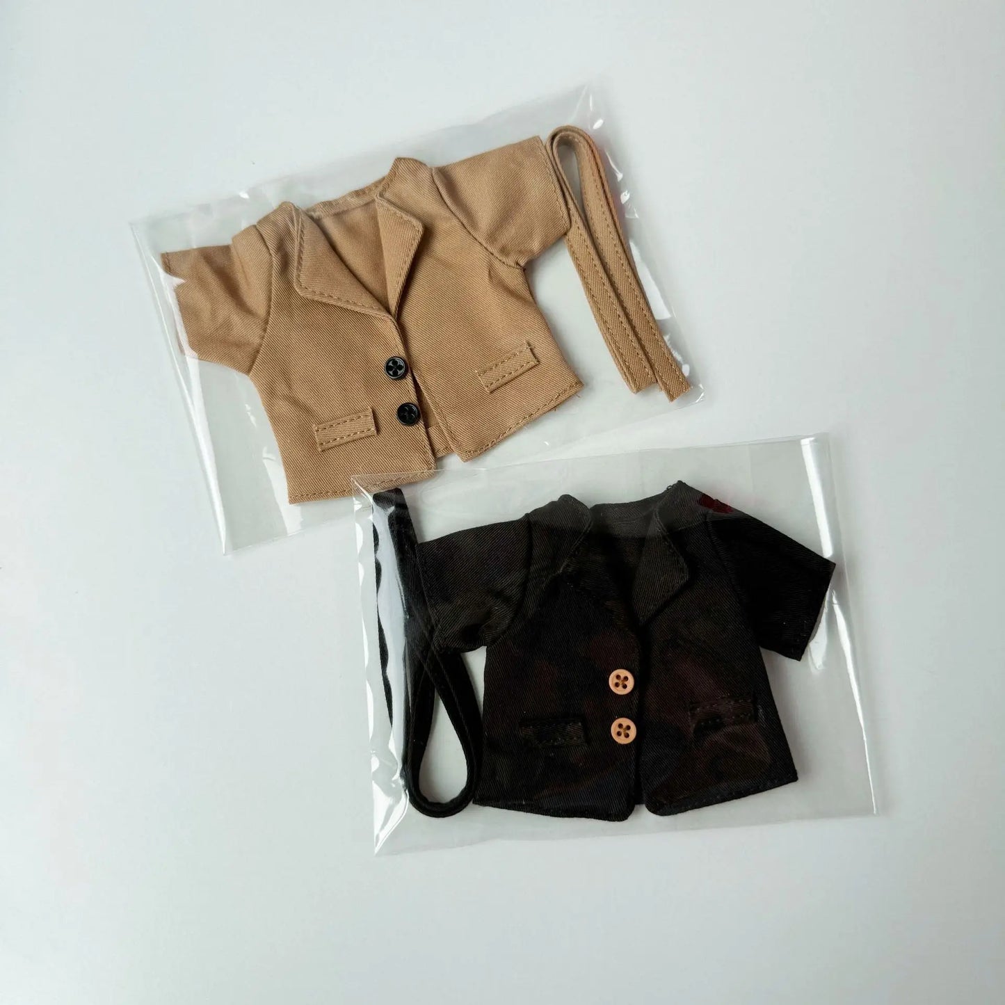Trench Coat Set