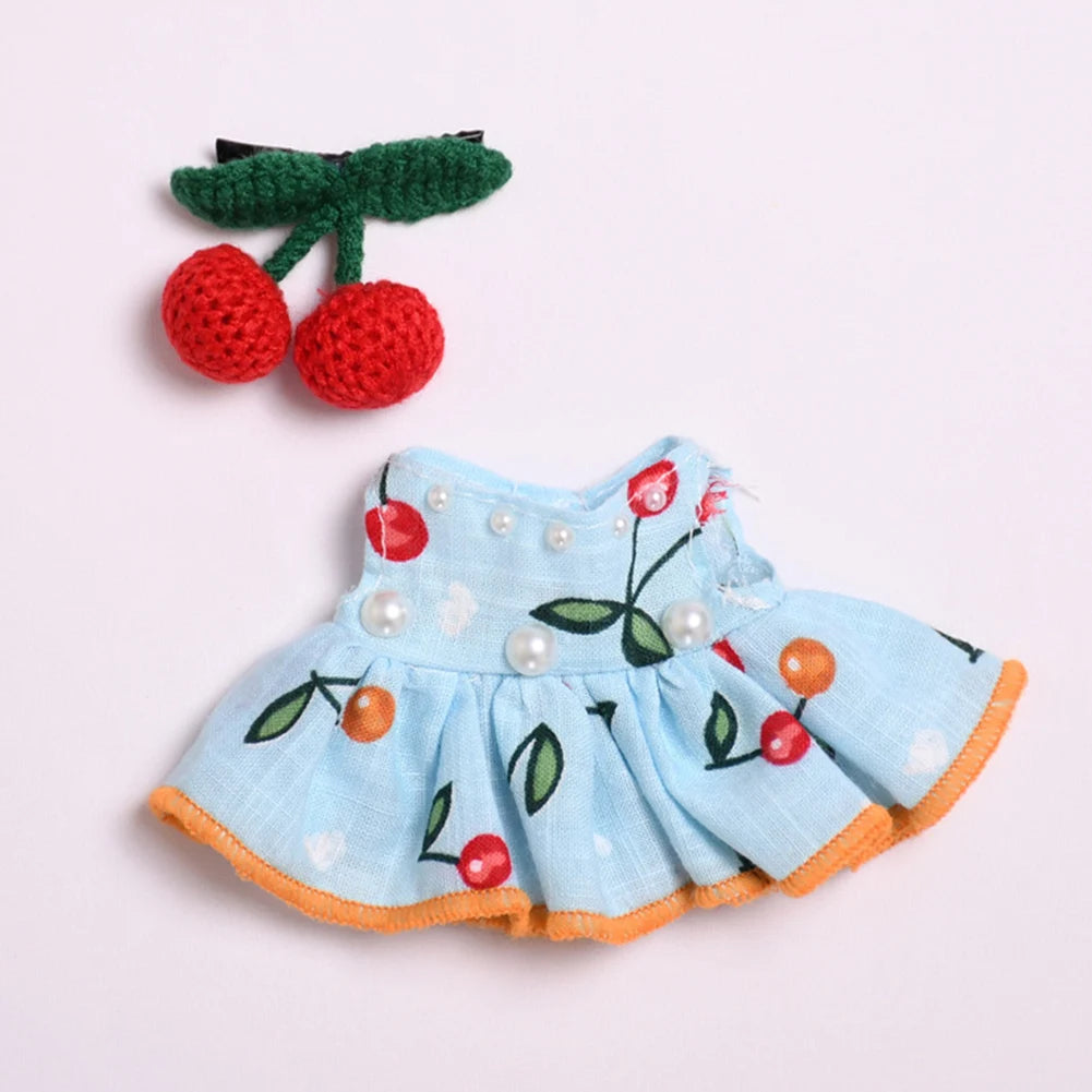 Cherry Clothes Set