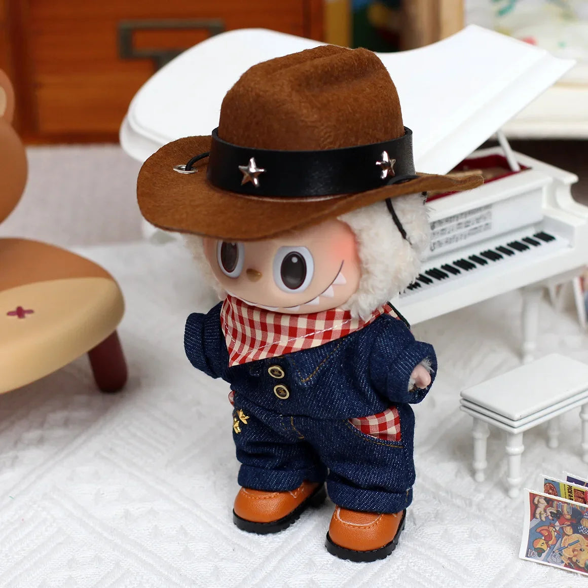 Cowboy Style Set
