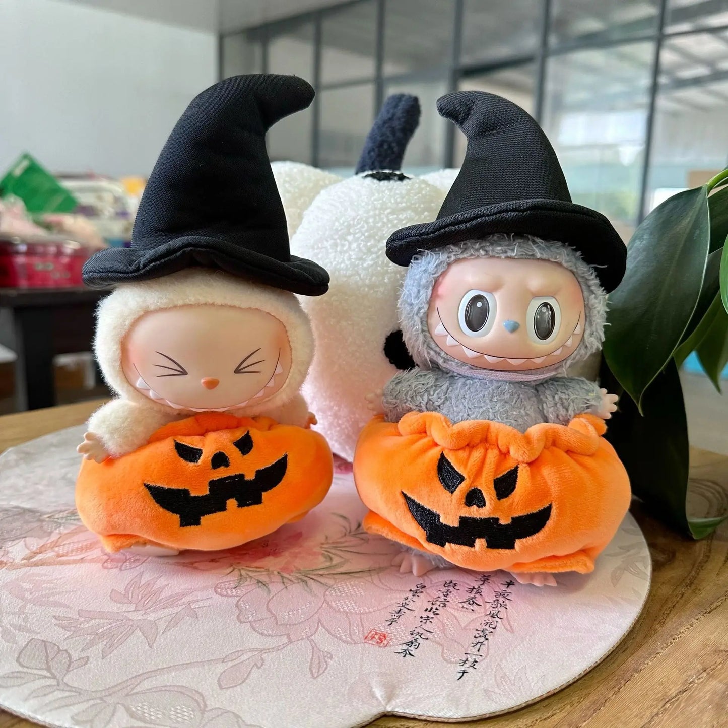 Halloween Pumpkin Set