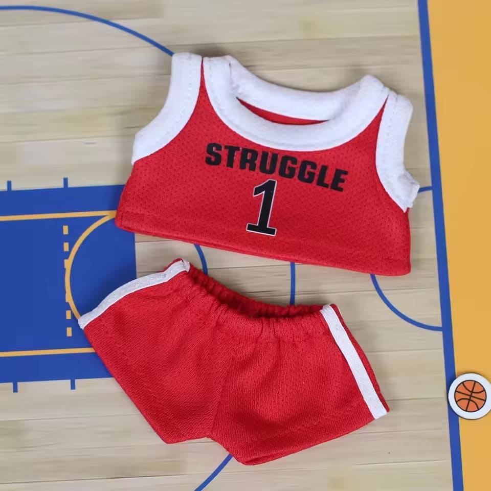 Basketball Jersey Set