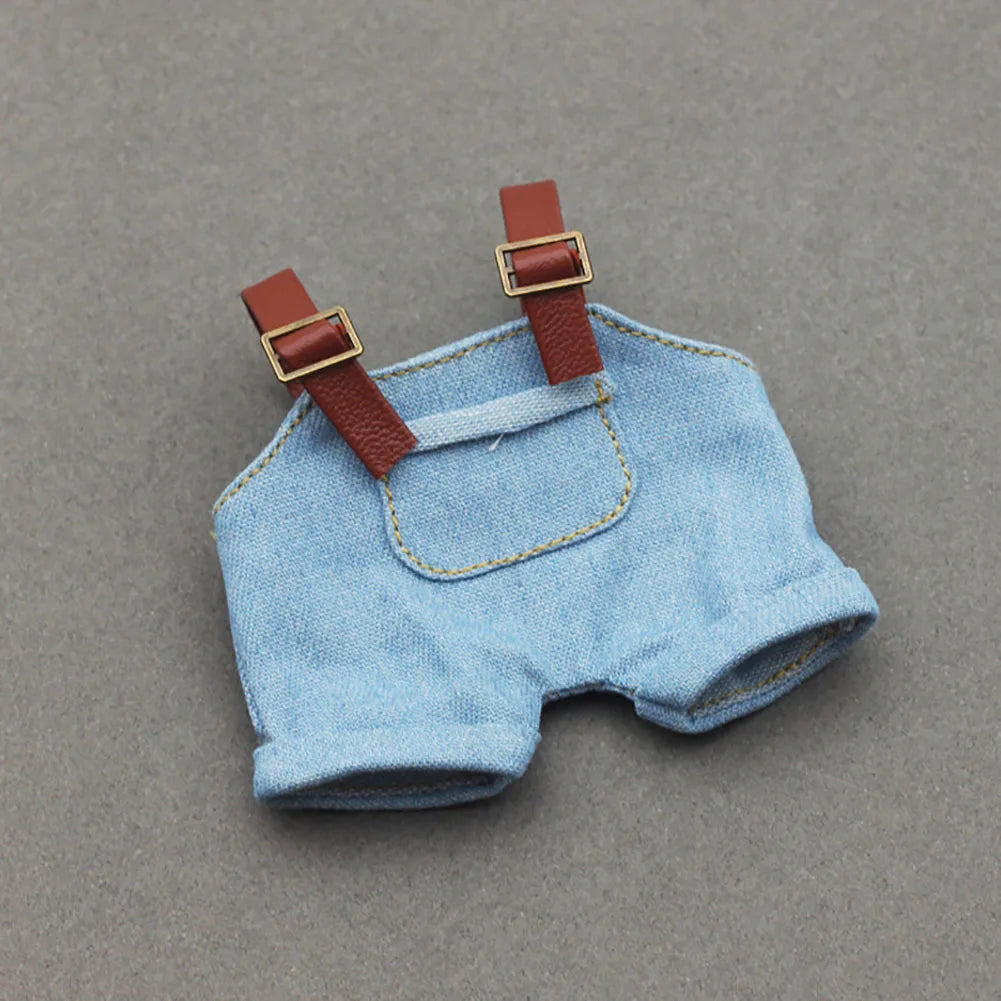 Macaron Overalls Set