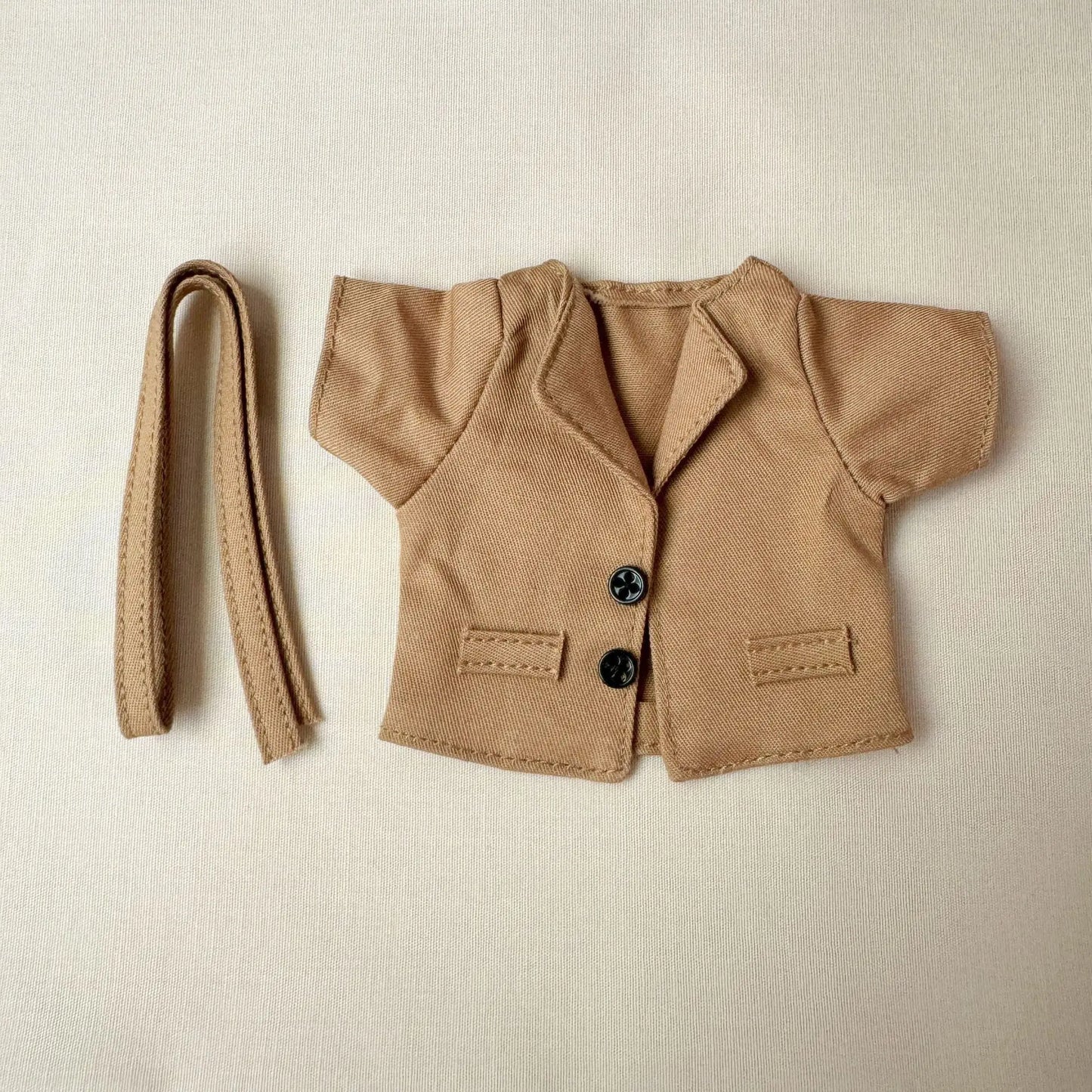 Trench Coat Set