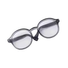 Colorful Glasses for 17cm Labubu Dolls | Kawaii Eyewear Accessory