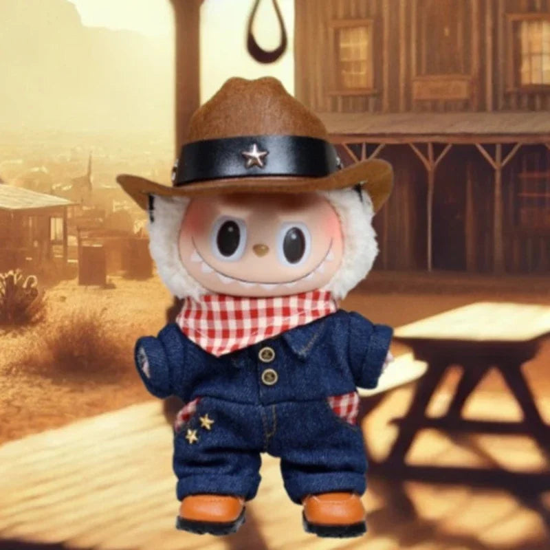 Cowboy Style Set
