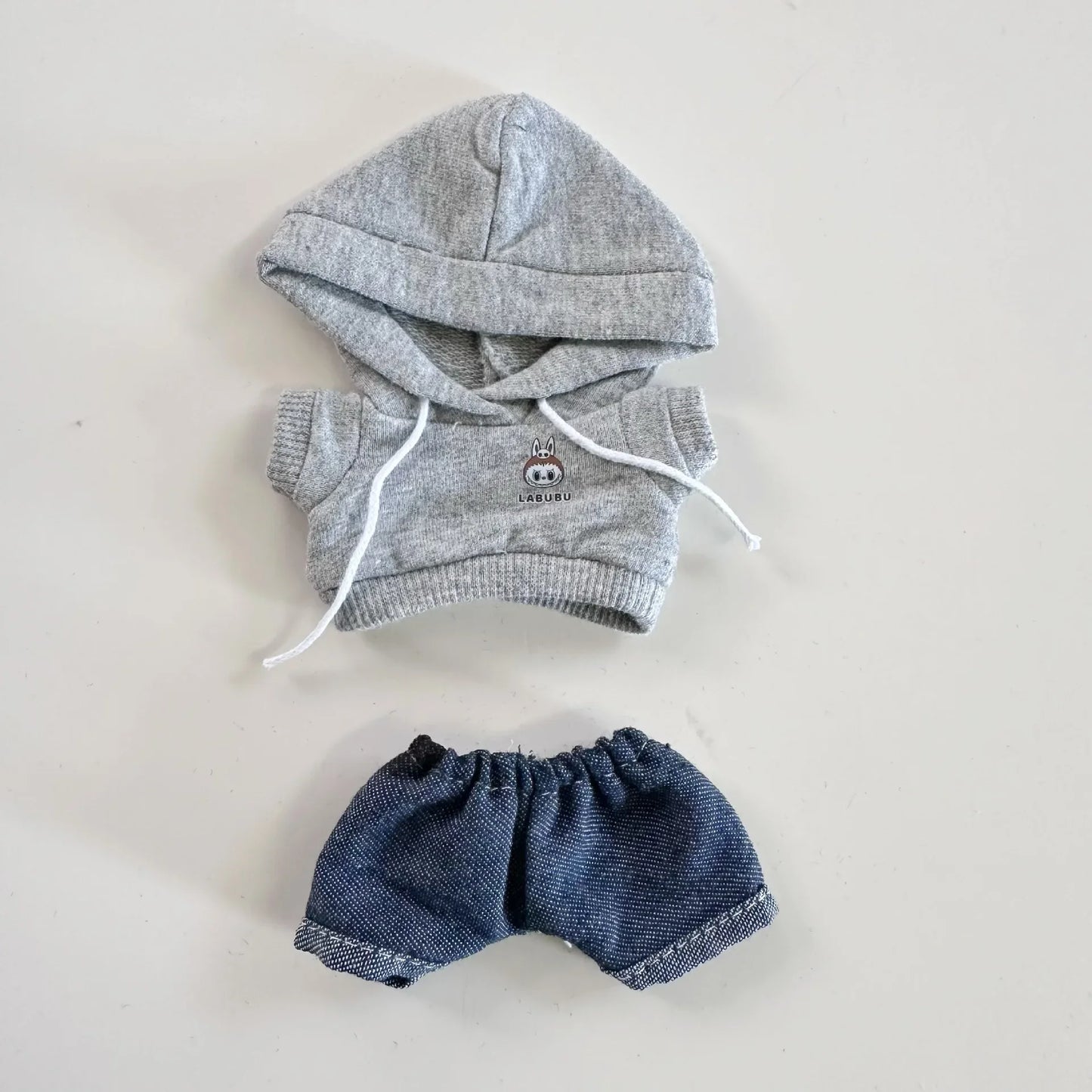 Labubu Hoodie Set