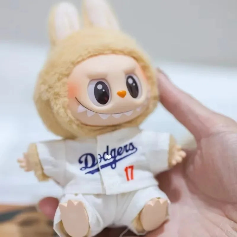Dodgers Baseball Outfit Set