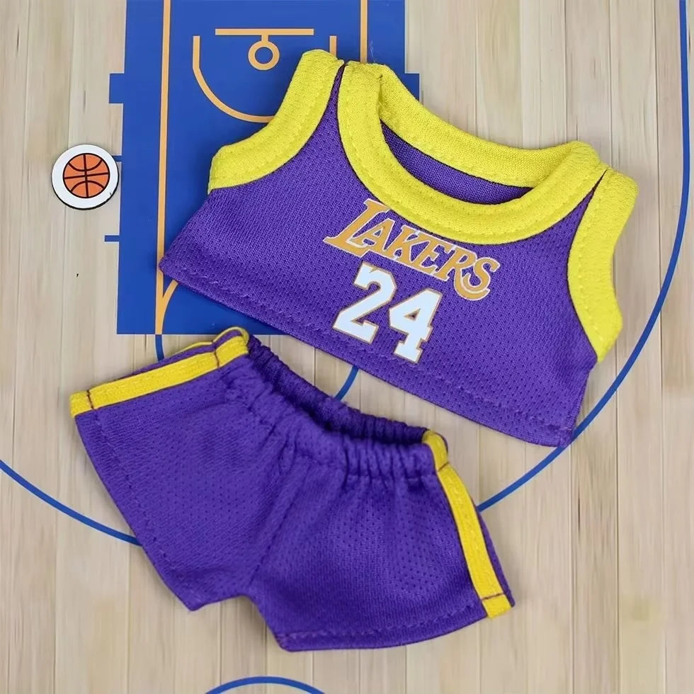 Basketball Jersey Set