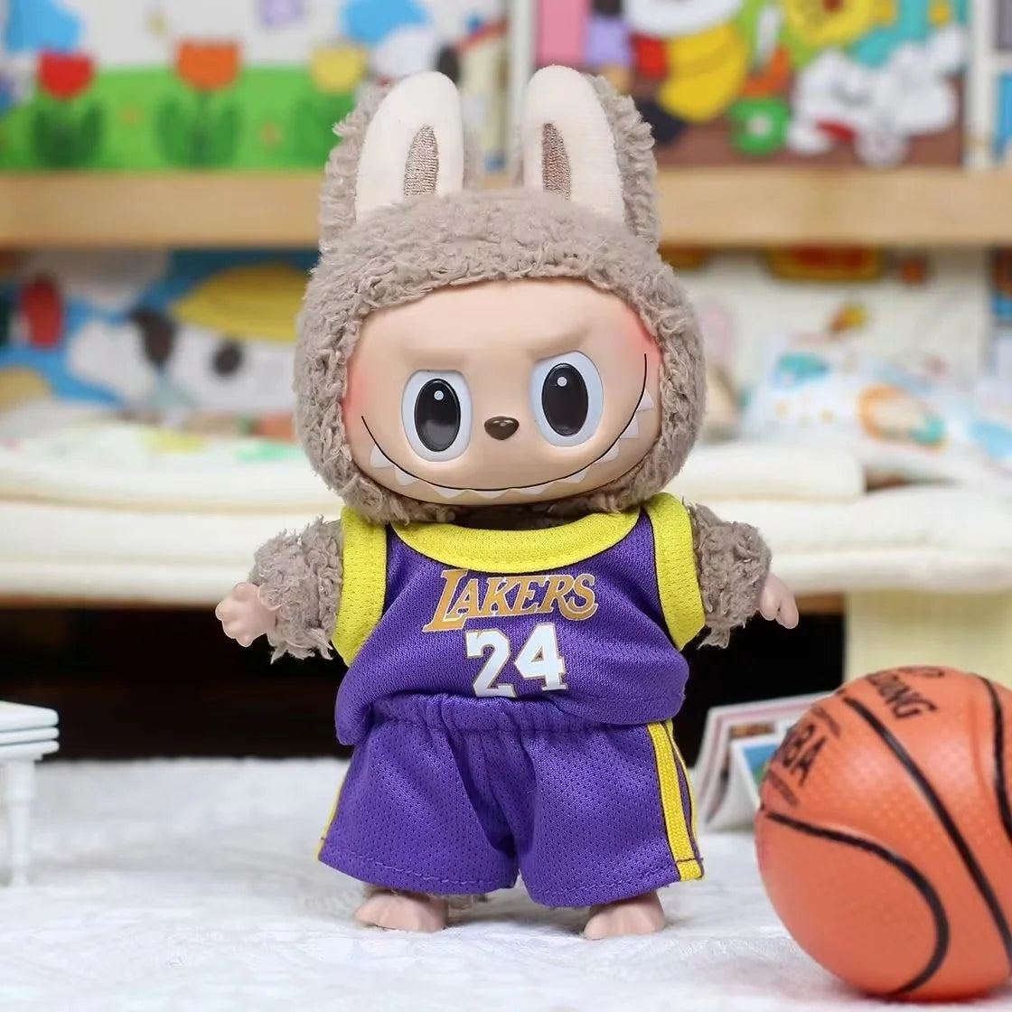 Basketball Jersey Set