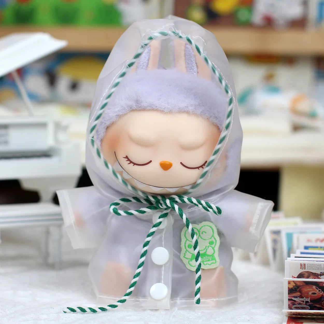 Raincoat Set