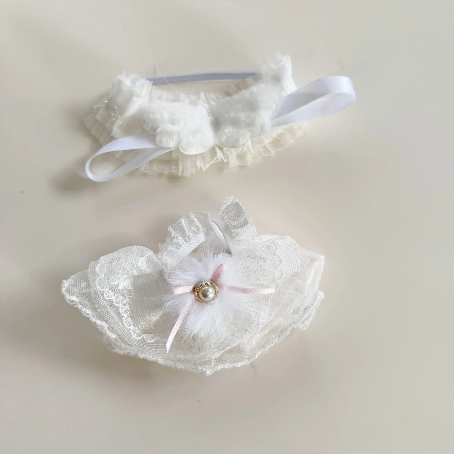 White Dream Angel Set