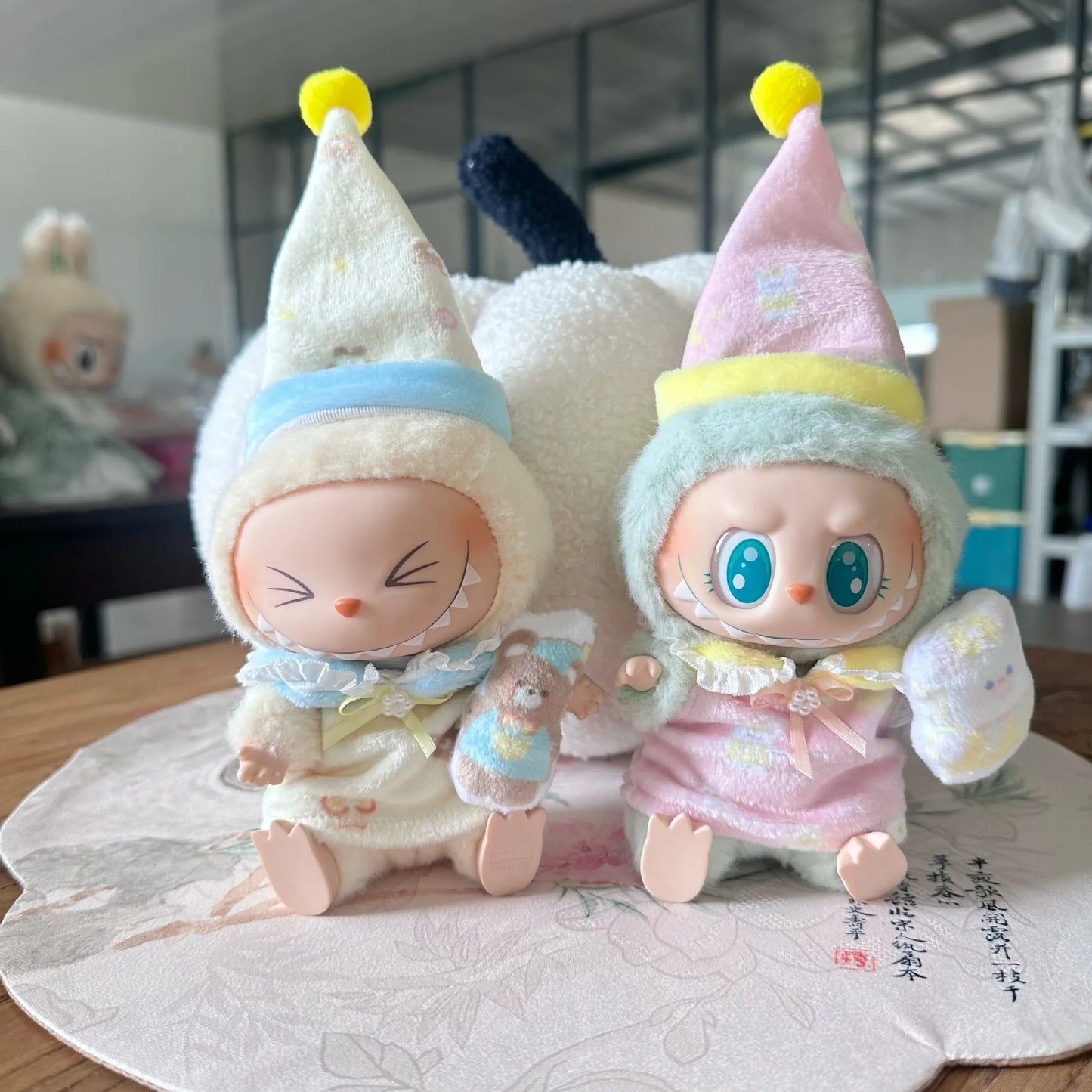 Goodnight Dress set