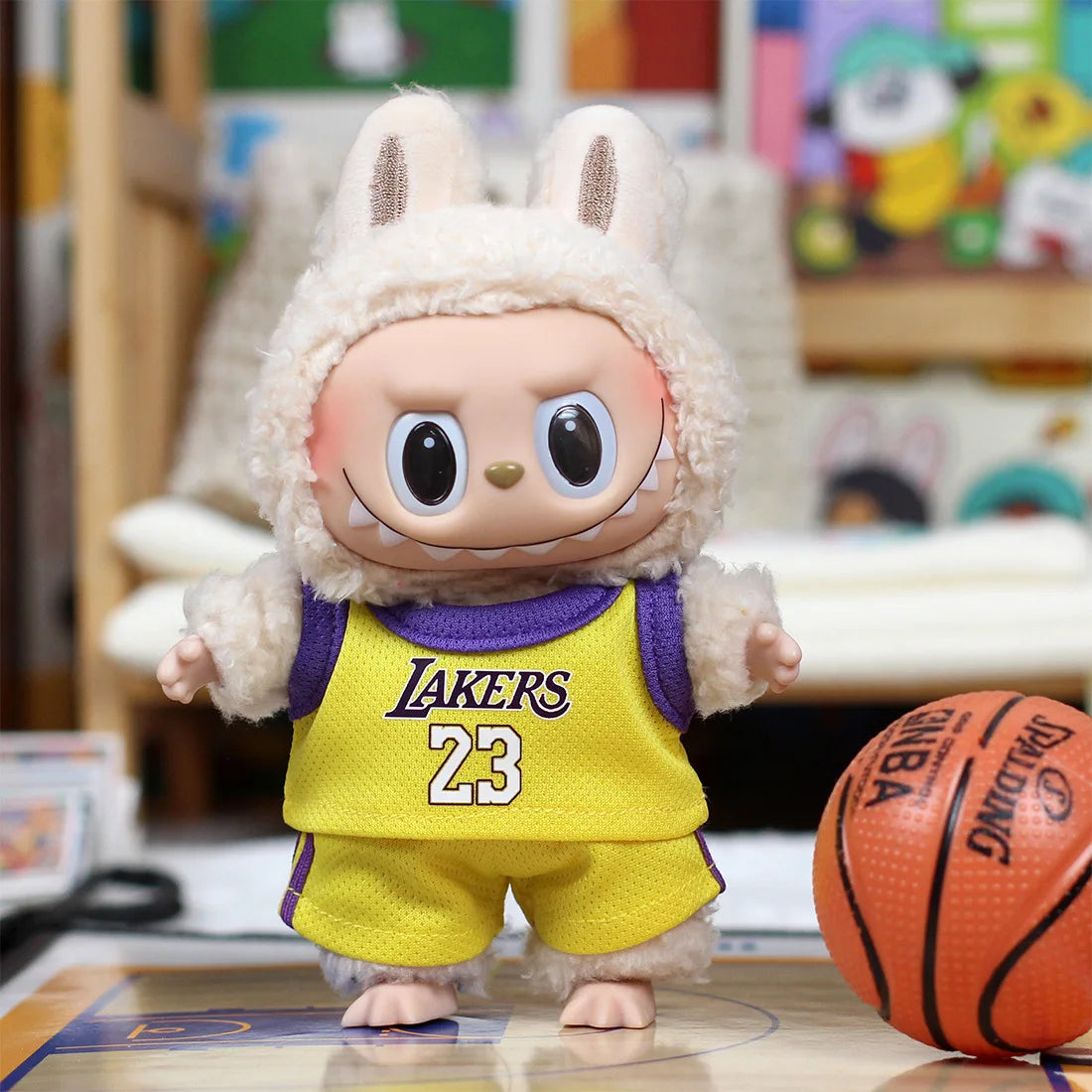 Basketball Jersey Set