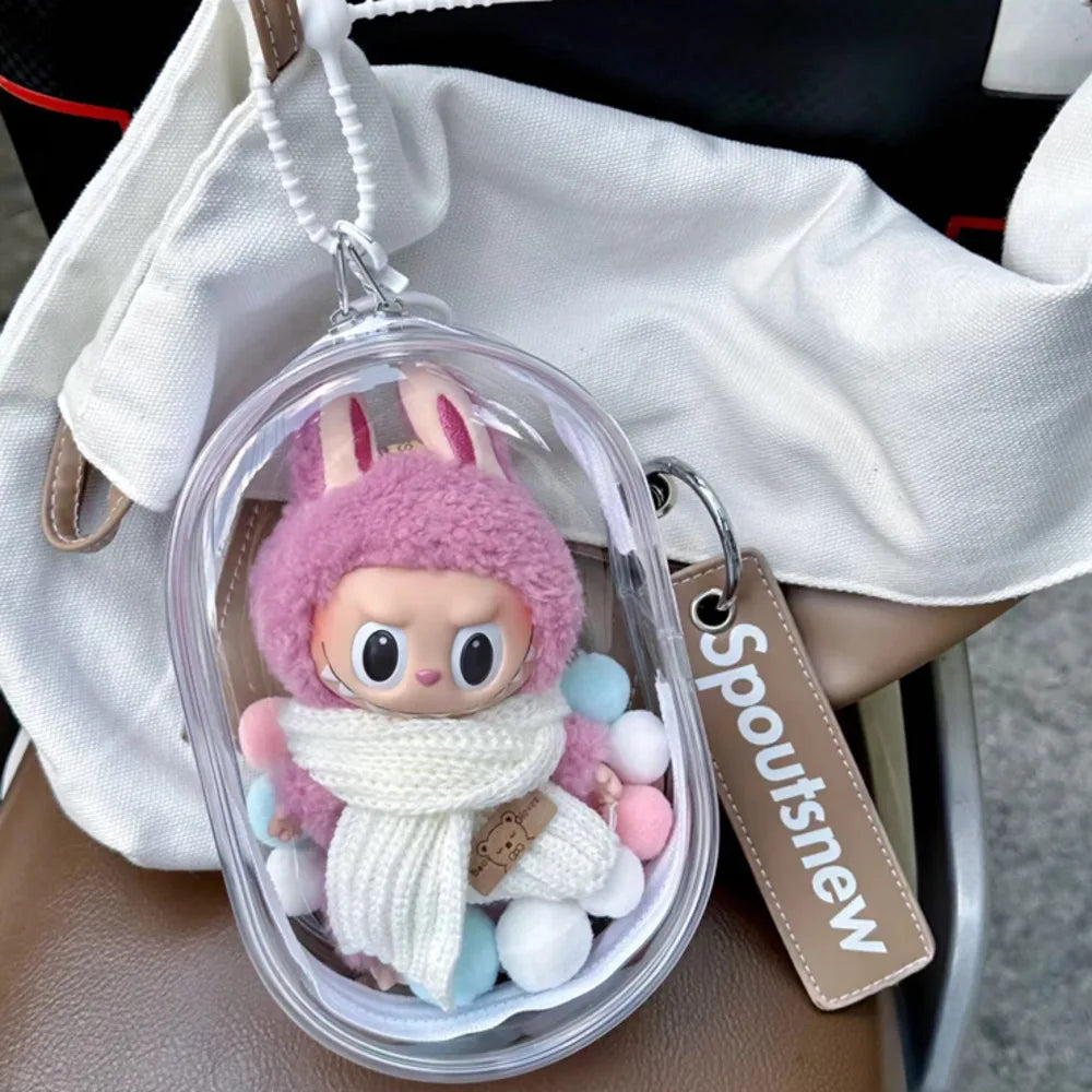 Transparent Protector Case
