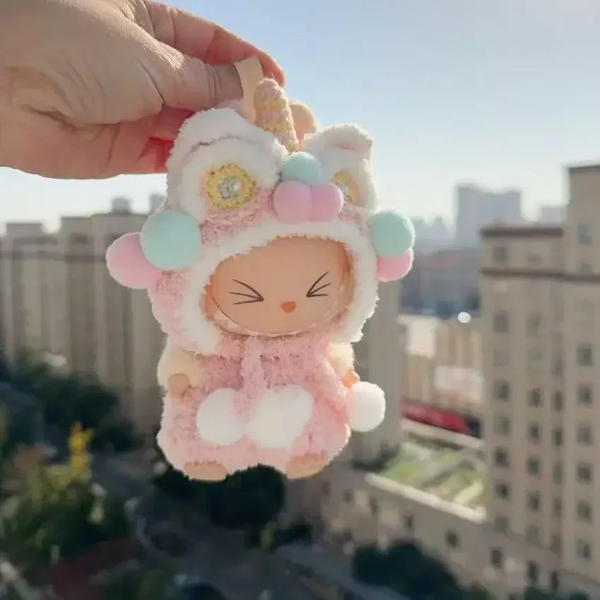 New Year Lion Dance Set