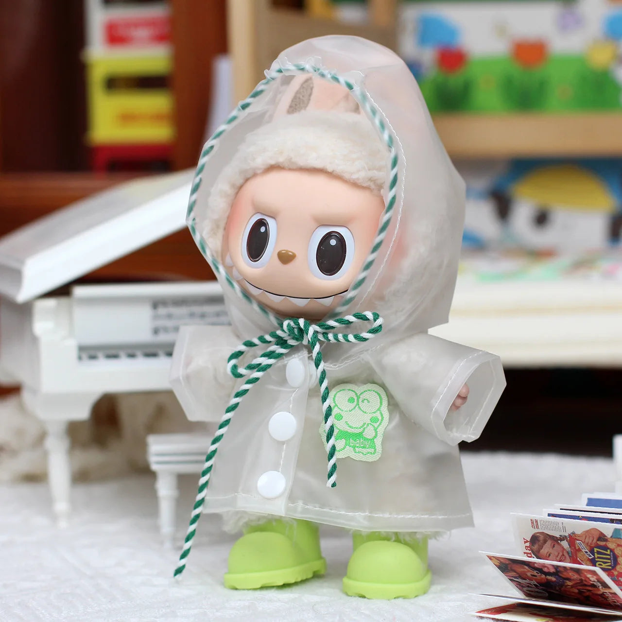 Raincoat Set