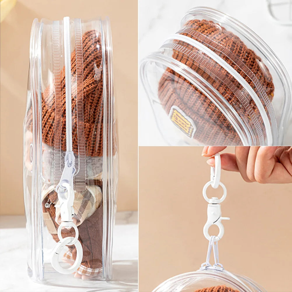 Transparent Protector Case