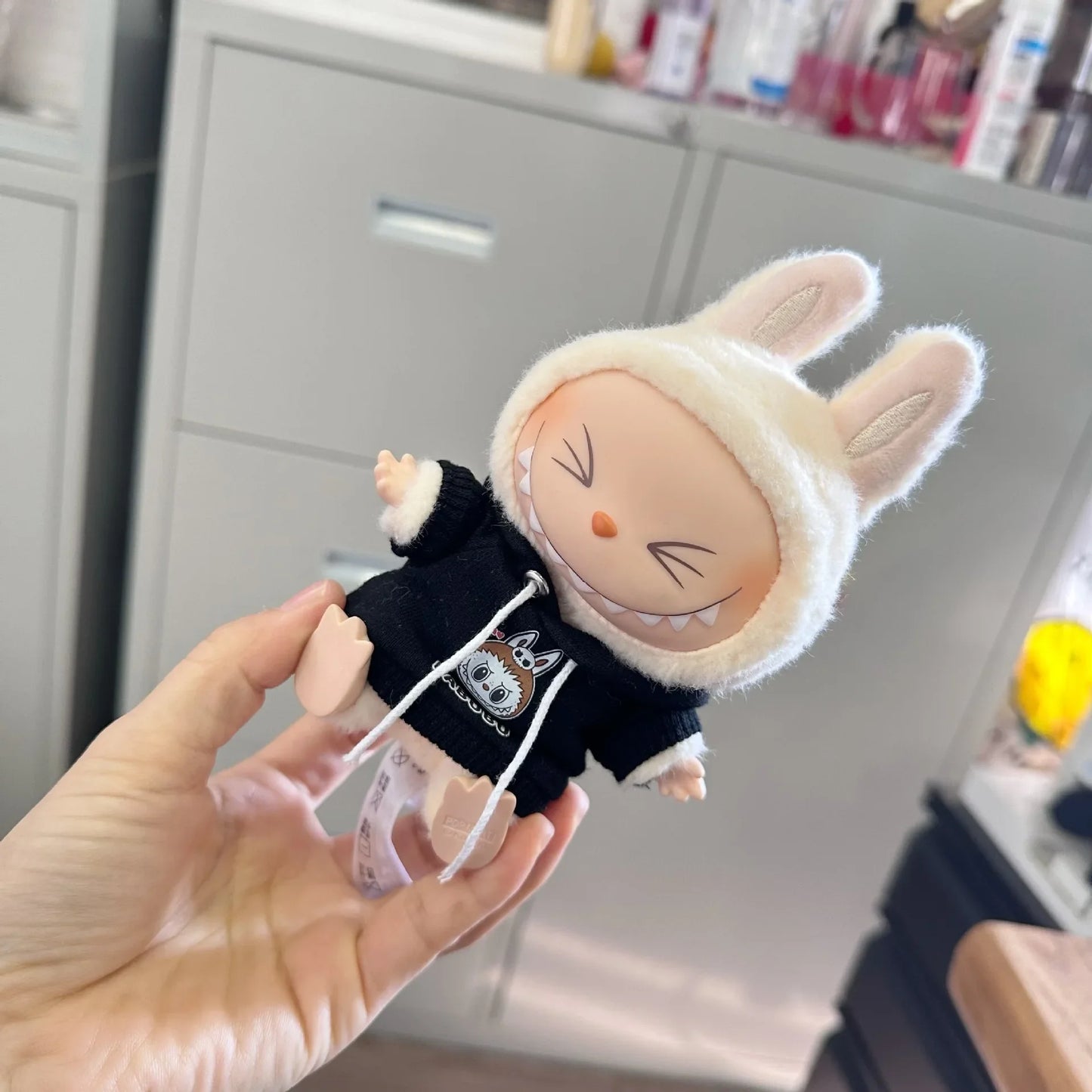 Labubu Hoodie Set
