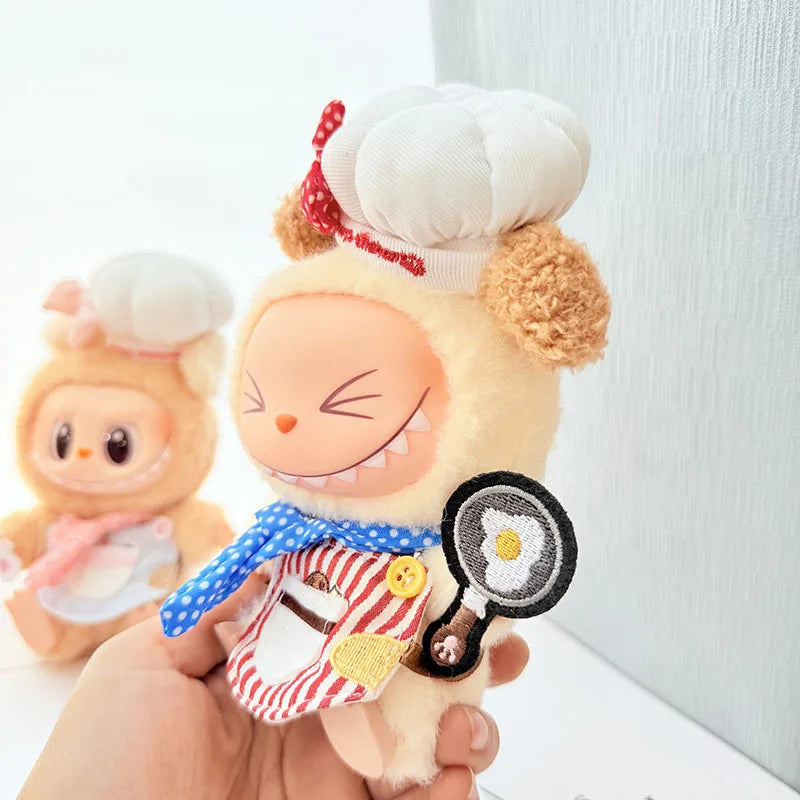 Cute Chef Clothing Set