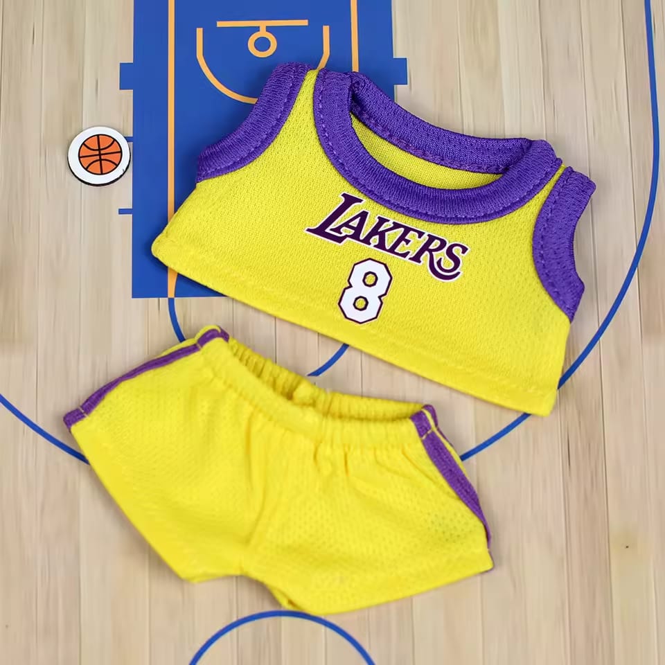 Basketball Jersey Set