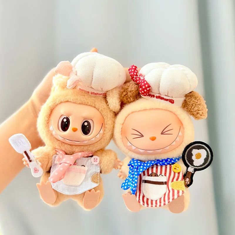Cute Chef Clothing Set