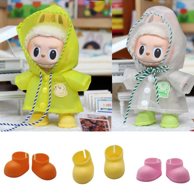Raincoat Set