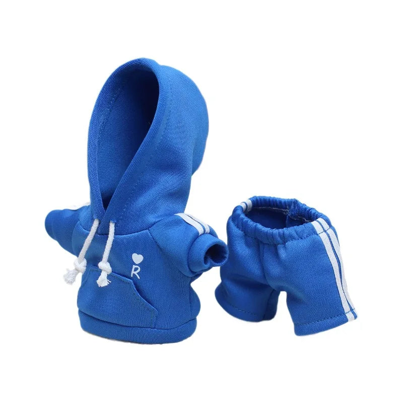 Sweatshirt Hoodie Set