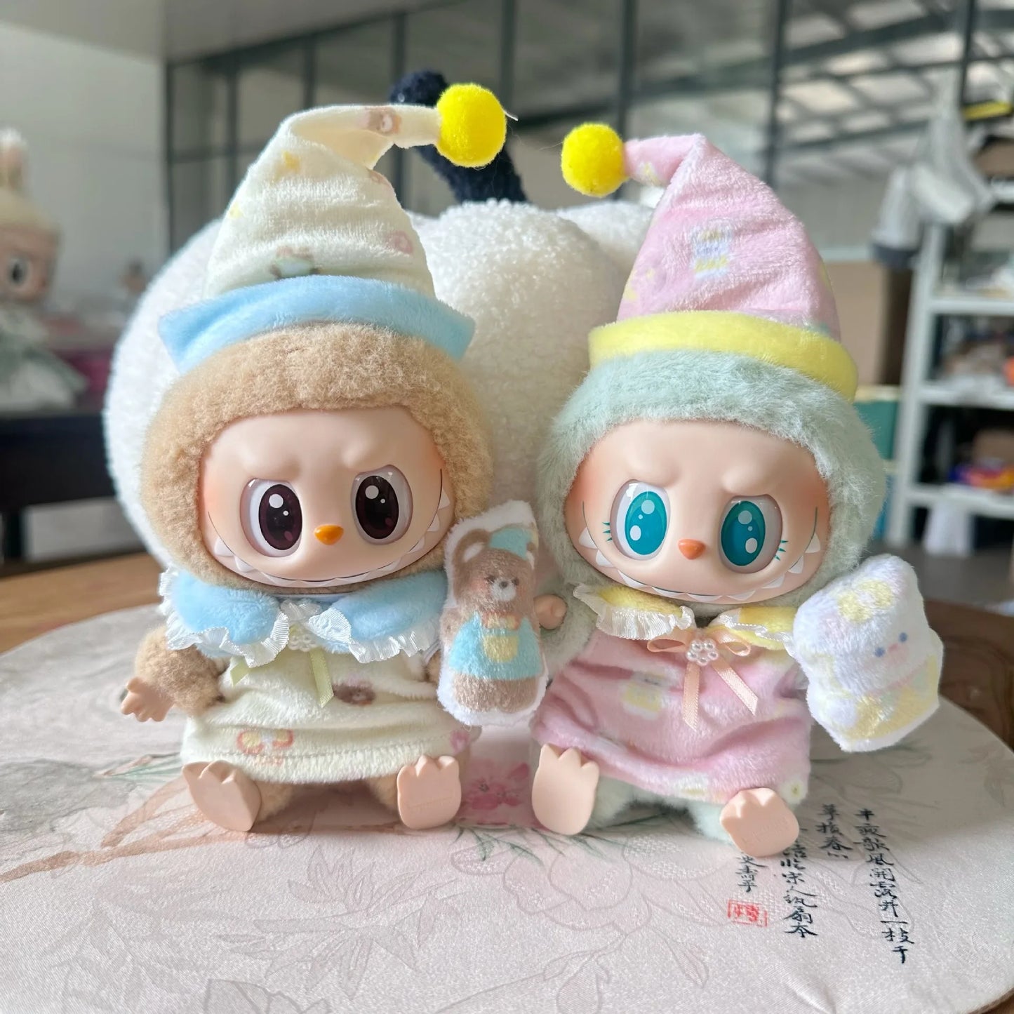 Goodnight Dress set