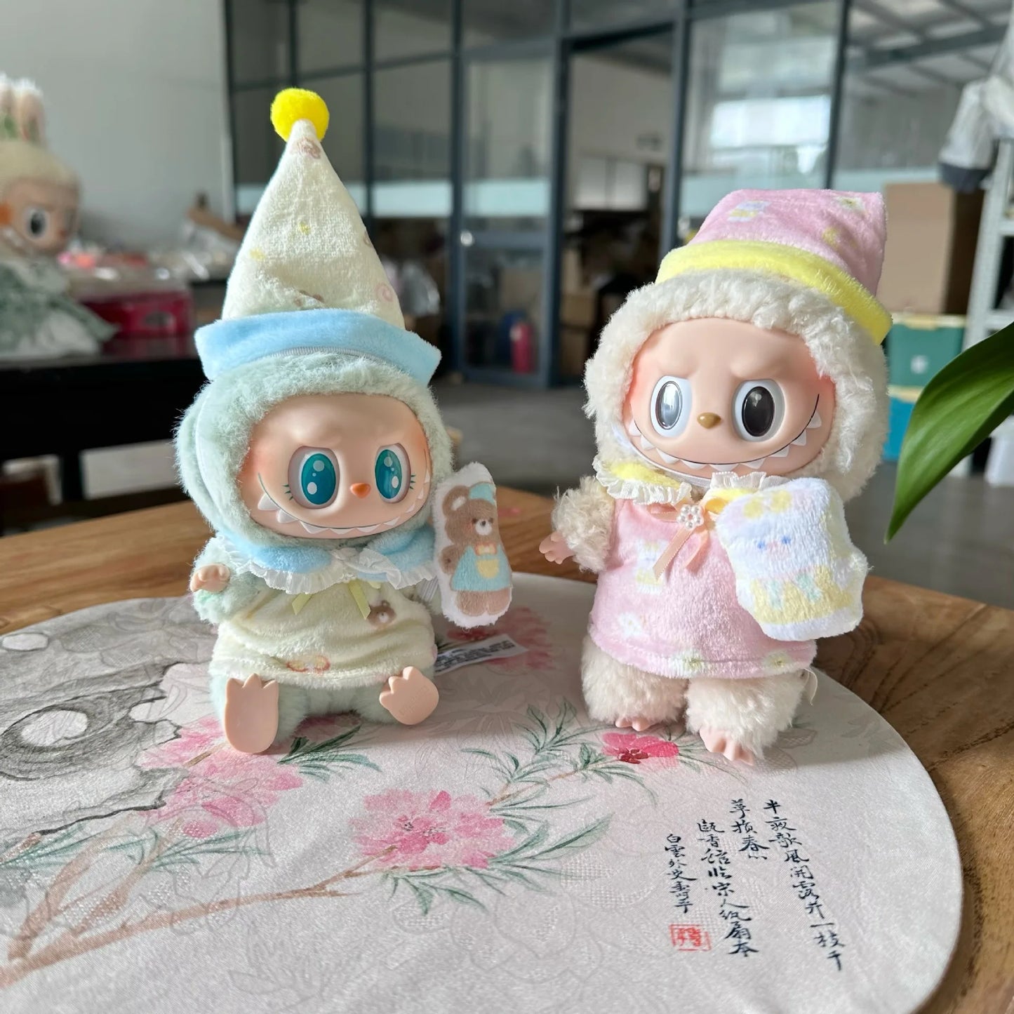 Goodnight Dress set