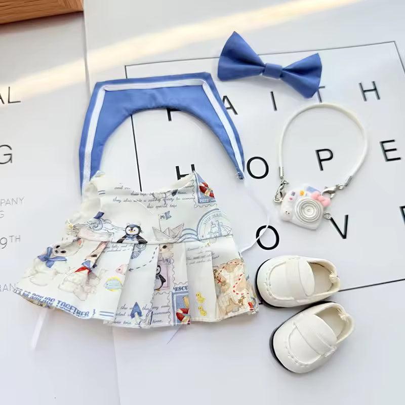 Cute Chef Clothing Set