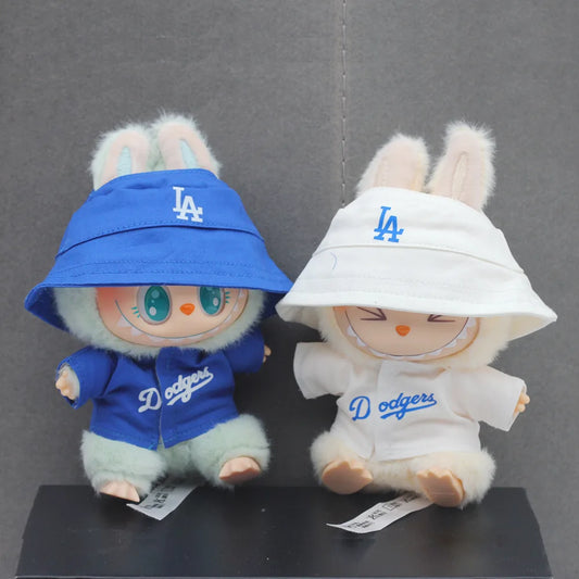 Dodgers Baseball Outfit Set