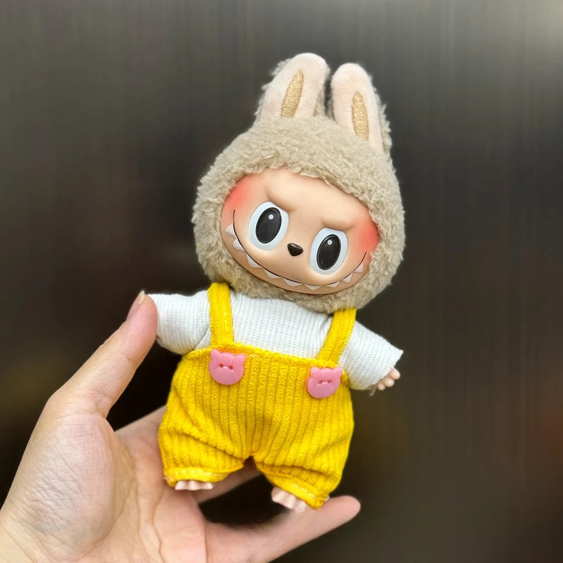 Overalls set