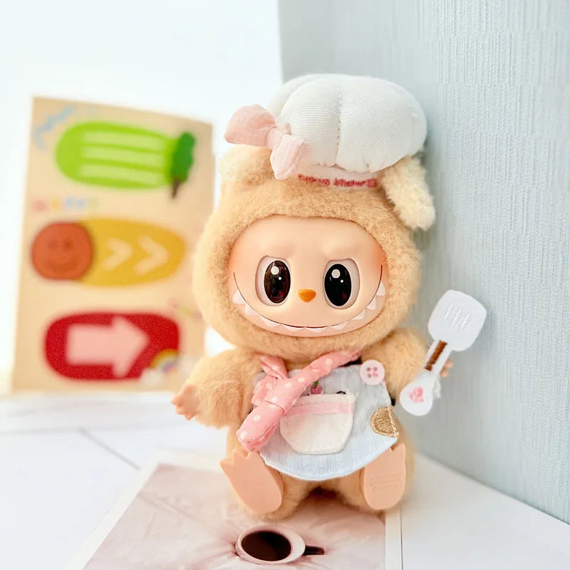 Cute Chef Clothing Set