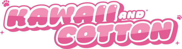 Kawaii and Cotton