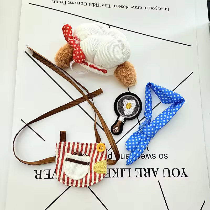 Cute Chef Clothing Set